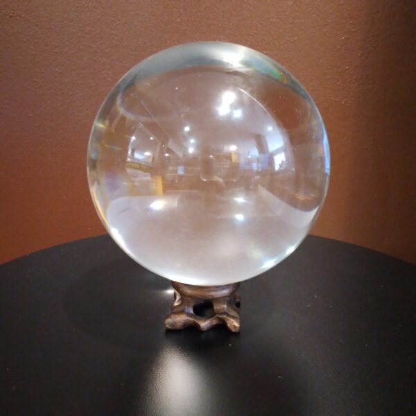 SFERA DI CRISTALLO