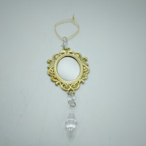 SPECCHIO PICCOLO OSHUN PER ALTARE