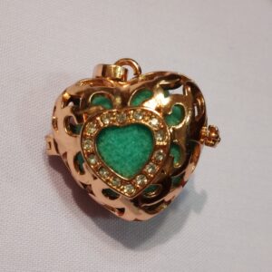 CIONDOLO CHIAMA ANGELI-CUORE