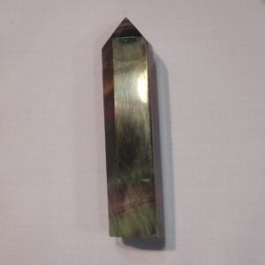 PUNTA FLUORITE ARCOBALENO