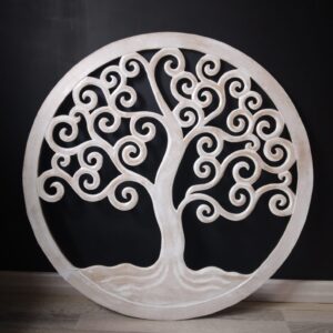 ALBERO DELLA VITA DORATO-CM 80