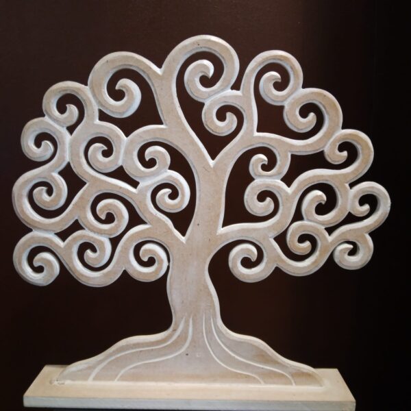 ALBERO DELLA VITA PICCOLO IN LEGNO