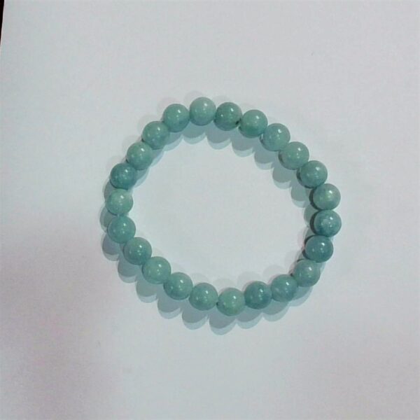 BRACCIALE IN ACQUAMARINA