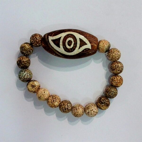 BRACCIALE CON OCCHIO DI BUDDHA