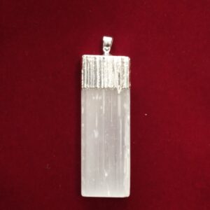 CIONDOLO IN SELENITE