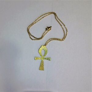 COLLANA CON CROCE DI ANKH