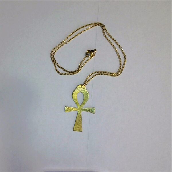 COLLANA CON CROCE DI ANKH