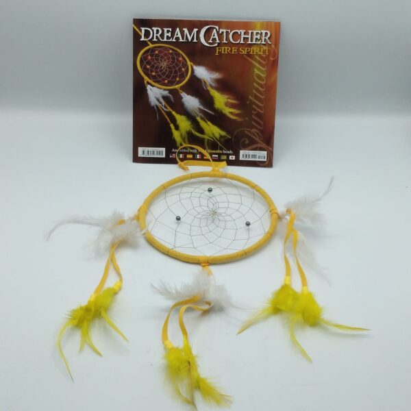 DREAM CATCHER-FIRE SPIRIT