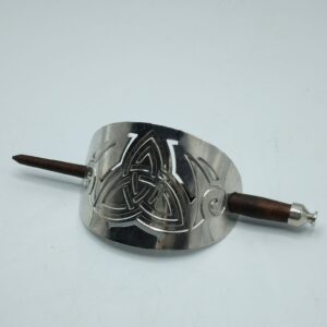 FERMA CAPELLI CON TRIQUETRA