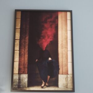 QUADRO D'AUTORE BIBI ELLE-2
