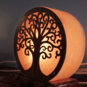 LAMPADA DI SALE-ALBERO DELLA VITA