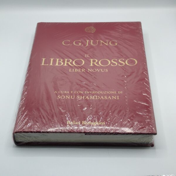 LIBRO ROSSO - JUNG