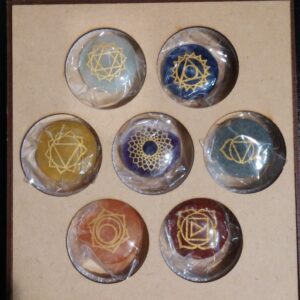PACCHETTO REGALO-7 CHAKRA