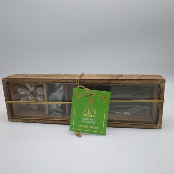 SET BRUCIA INCENSO ZEN - immagine 2