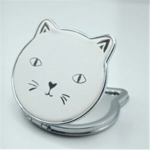 SPECCHIO A FORMA DI GATTO