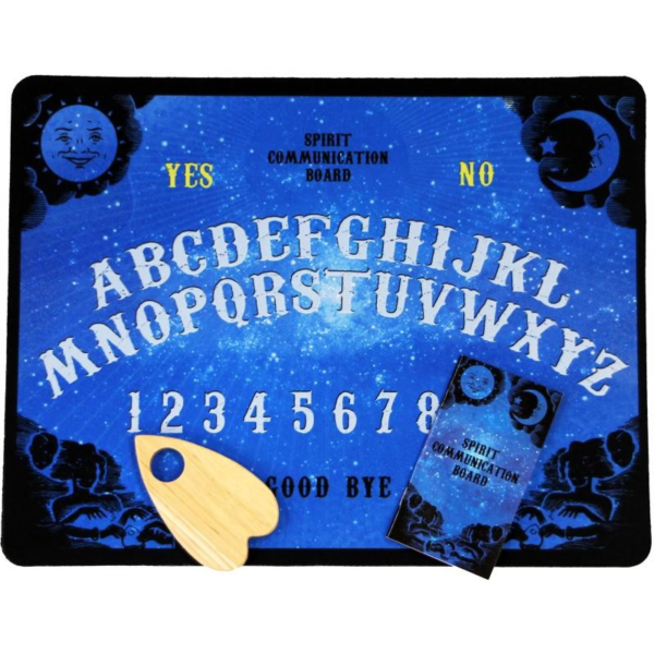 TAVOLA OUIJA IN TESSUTO