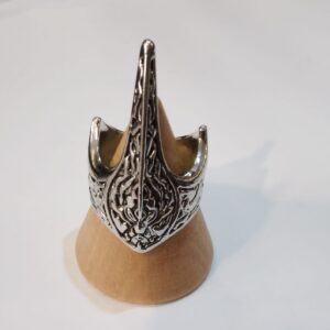 ANELLO BECCO DI CORVO