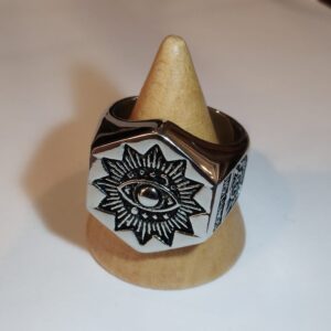 ANELLO CON OCCHIO VEGGENTE