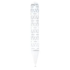 BACCHETTA MASSAGGIO SELENITE-FIORE DELLA VITA