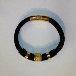BRACCIALE DOPPIO IN PELLE