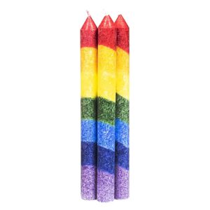 CANDELA ARCOBALENO / 7 CHAKRA-CM 24