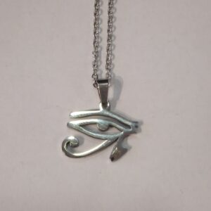 COLLANA CON OCCHIO DI HORUS