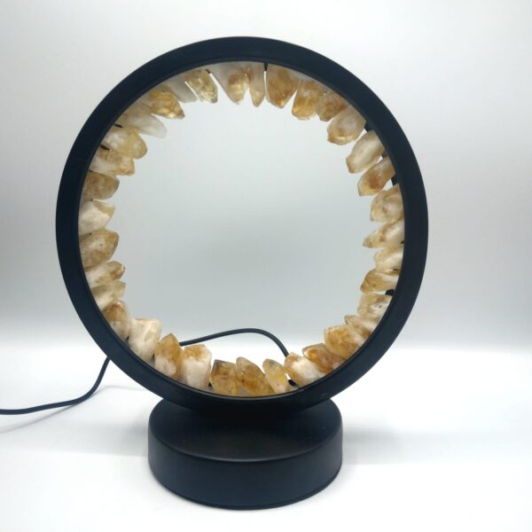 LAMPADA USB CON PIETRE - immagine 4