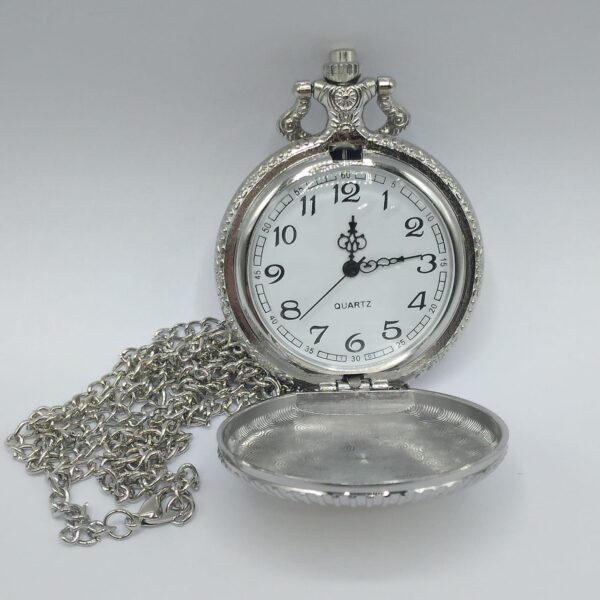 OROLOGIO MASSONICO-FREGIO DORATO - immagine 2