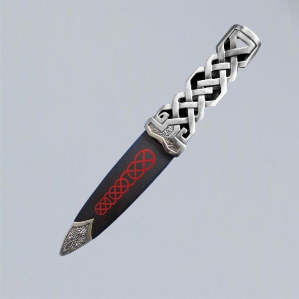 ATHAME-PUGNALE CELTICO - immagine 2