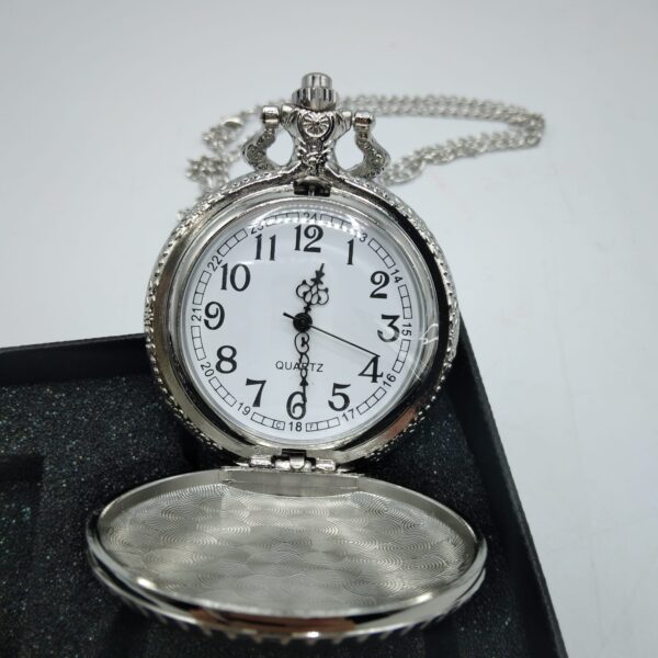 SET MASSONICO: OROLOGIO E FREGIO - immagine 3