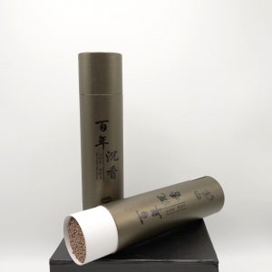 SCATOLA INCENSO AGARWOOD-PZ 100