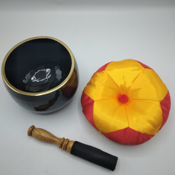 SET CAMPANA-ACCESSORI BUDDISMO - immagine 2