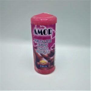 CANDELA  ROSA "AMORE"- CM 11