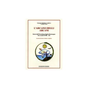 ARCANO DEGLI ARCANI-EDIZIONI REBIS