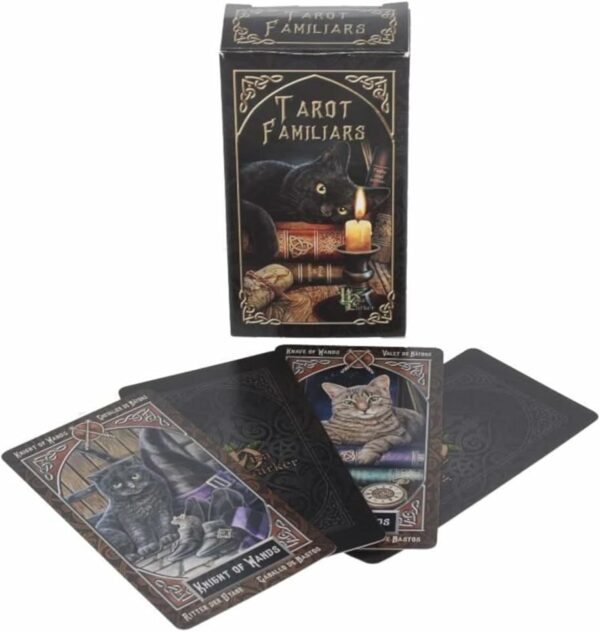 TAROT FAMILIARS