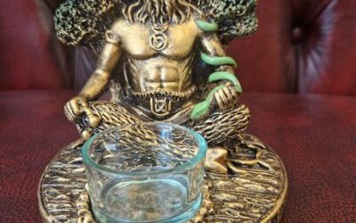 Divinità Celtiche – CERNUNNOS E IL TIGLIO