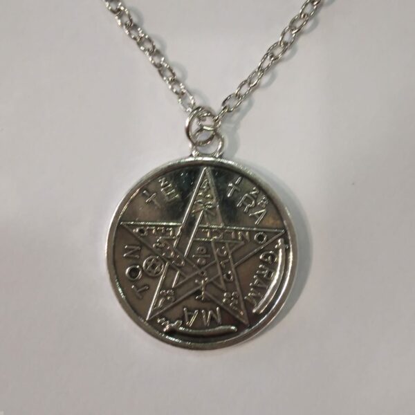 COLLANA CON TETRAGRAMMATON