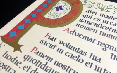 IL PADRE NOSTRO tra Chakra, Esoterismo e Kabbalah