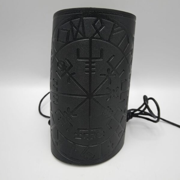 POLSINO IN PELLE CON VEGVISIR