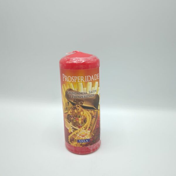 CANDELA ROSSA "PROSPERITA" - CM 11