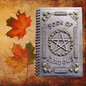GRIMORIO-LIBRO DELLE OMBRE-PENTAGRAMMA