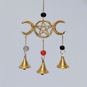 SCACCIA PENSIERI OTTONE - TRIPLA LUNA