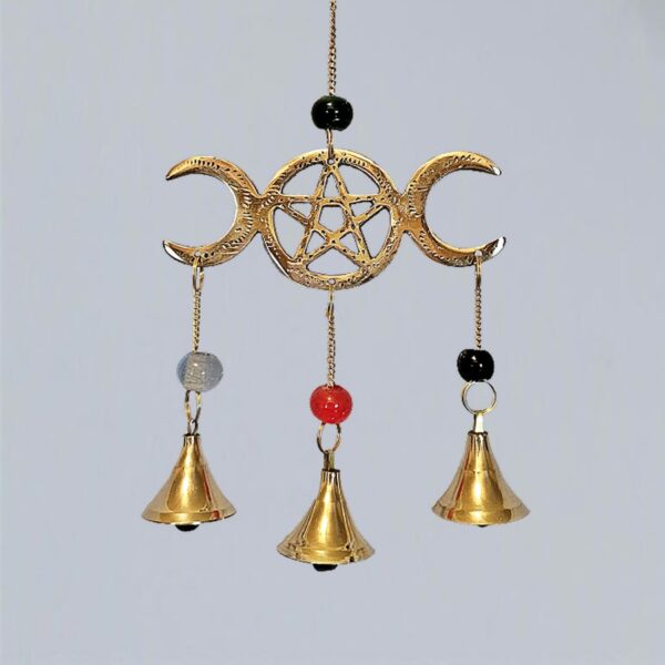 SCACCIA PENSIERI OTTONE - TRIPLA LUNA