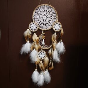ACCHIAPPA SOGNI BIANCO E BEIGE – GRANDE