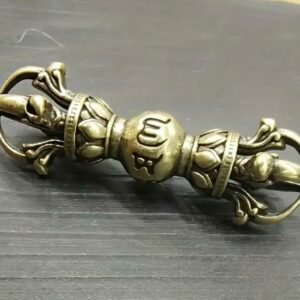 COLLANA CON CIONDOLO VAJRA