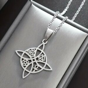 COLLANA NODO DELLA STREGA