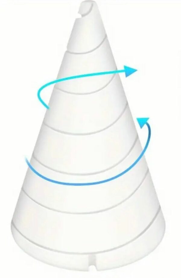 STAMPO PER SPIRALE - CM 6 - immagine 2