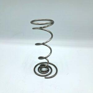 STRUTTURA A SPIRALE IN METALLO - CM 3