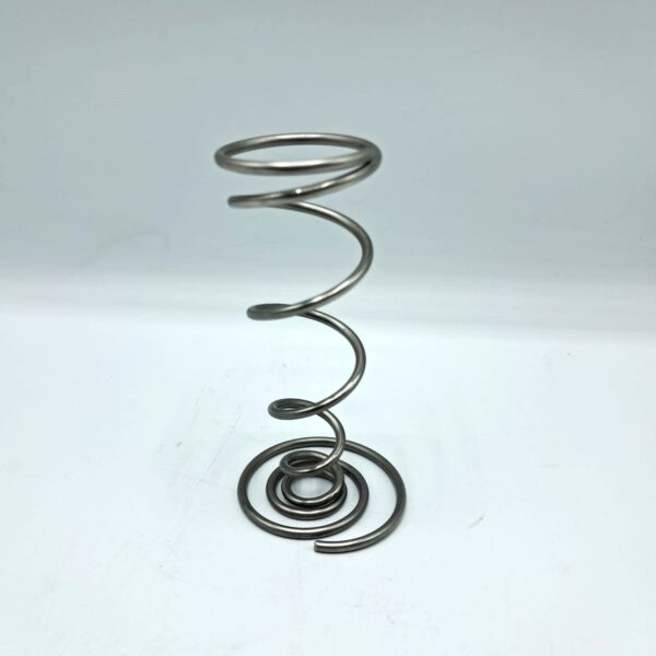 STRUTTURA A SPIRALE IN METALLO - CM 3