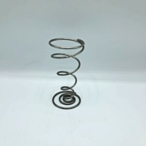 STRUTTURA A SPIRALE IN METALLO - CM 4,5